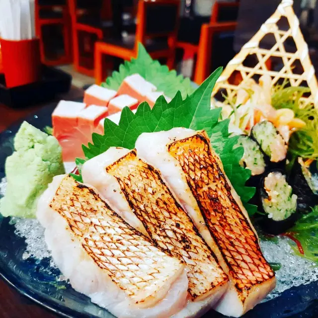 每日精選刺身拼盤