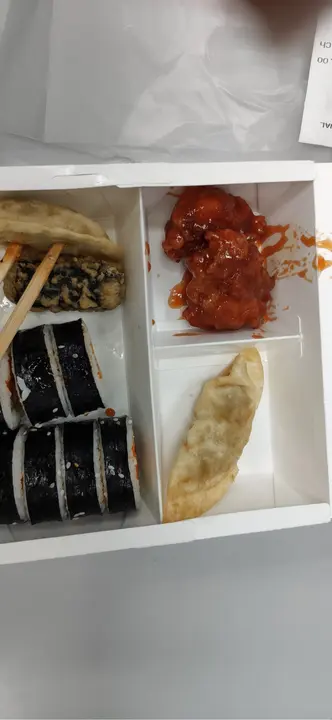 原味饭卷便当