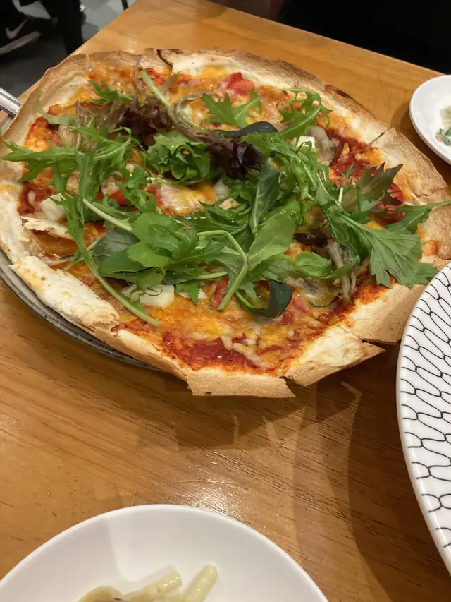 來自意大利的交流生吃完說好吃哦☺️