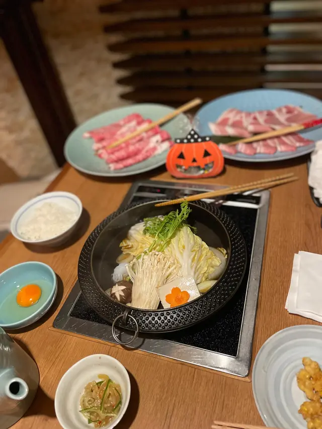 Sukiyaki