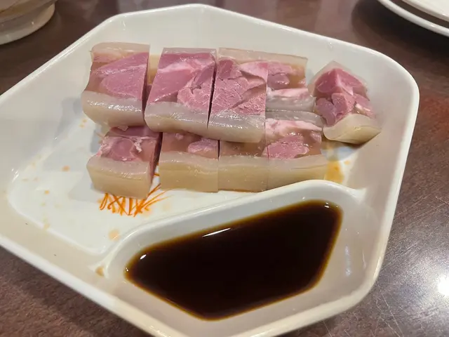 鎮江肴肉