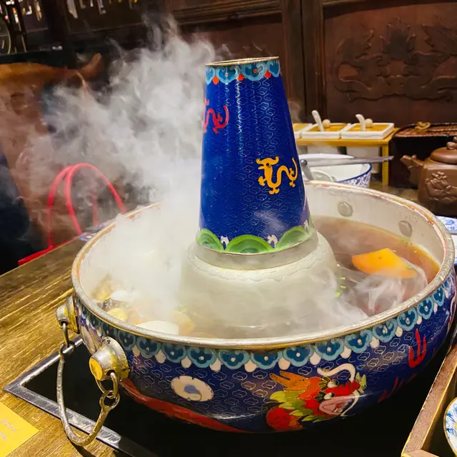 順治特色卜卜蜆鍋