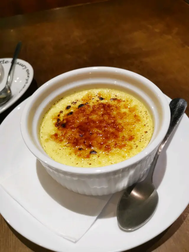 Creme brulee