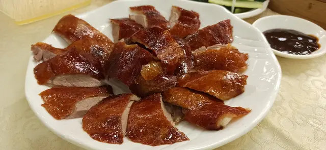 片皮鴨