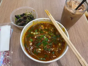 雙拼套餐