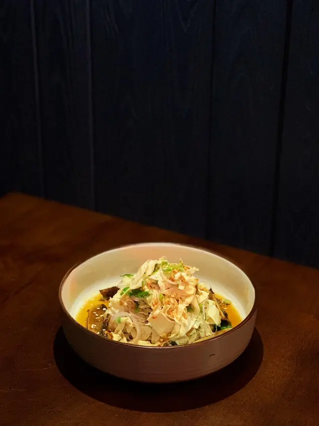 Yuba Yuza Fettuccine