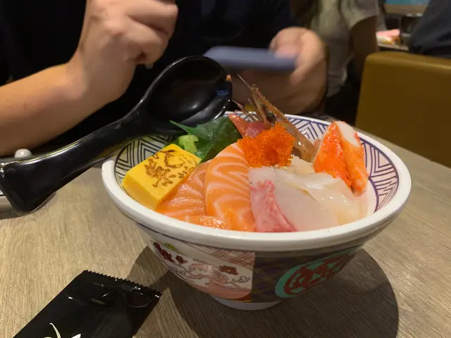 海之逸魚生飯