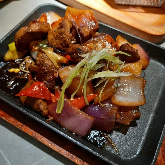 微暖的不夠熱辣辣