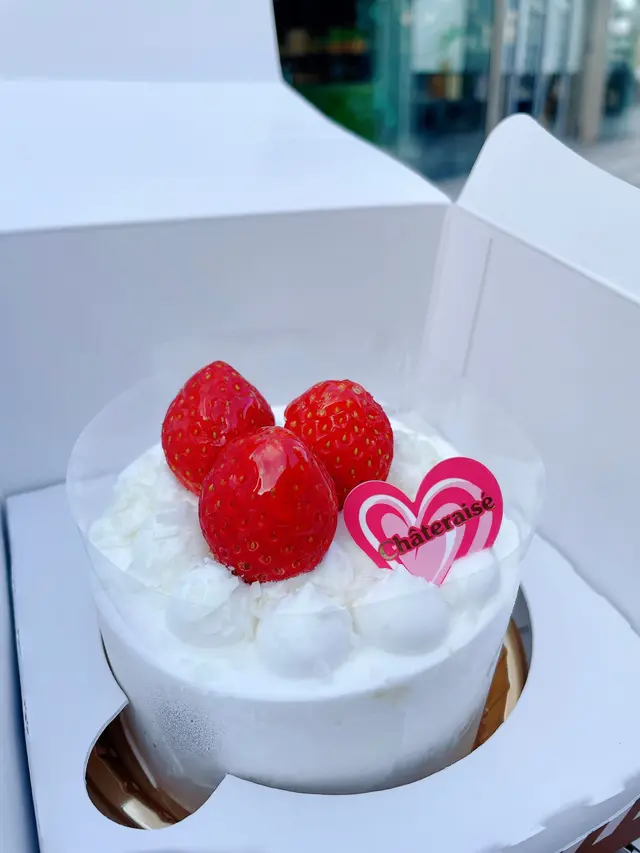 鮮忌廉特色蛋糕