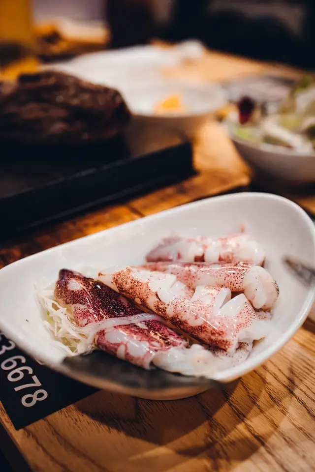 佐賀鮮魷魚