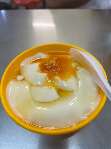 豆腐花