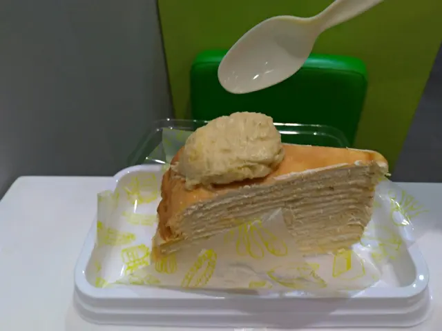 榴槤千層