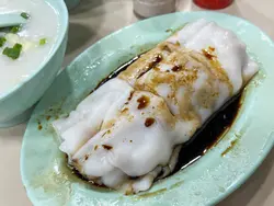 叉燒腸粉