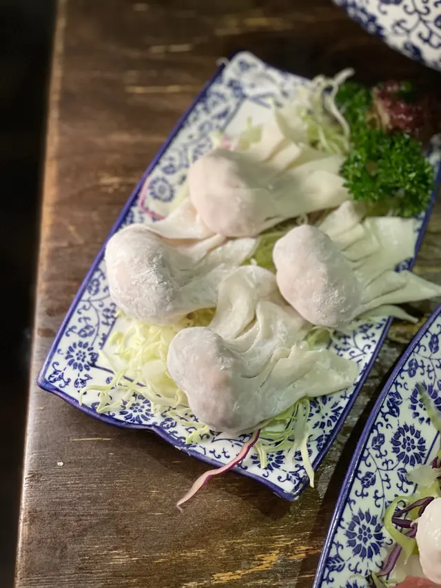 和牛芝士一口餃