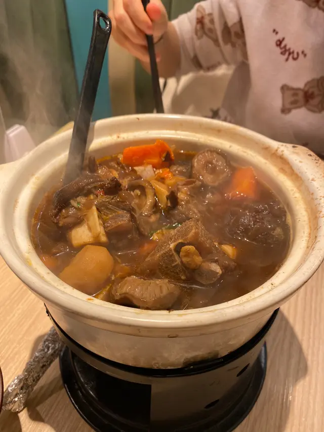 古早羊肉爐