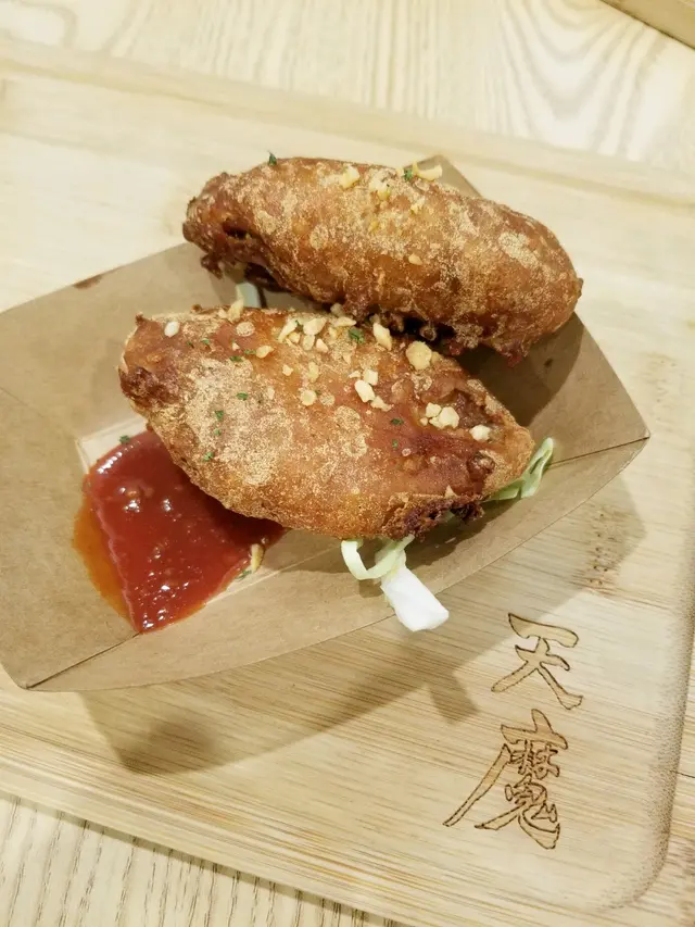 炸雞翼