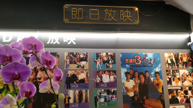 到處都是打卡位