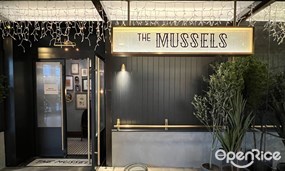 THE MUSSELS