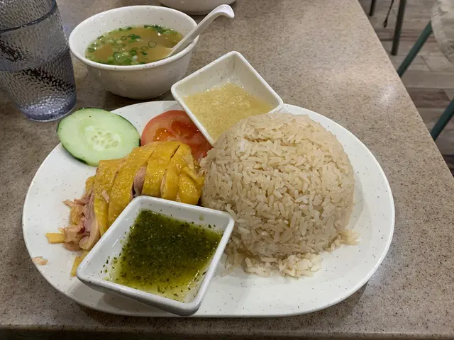 個雞真係好靚好滑