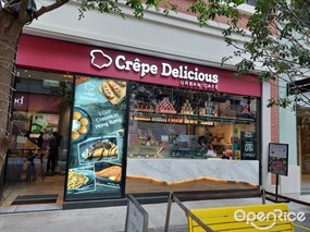 Crepe Delicious (Urban Cafe)