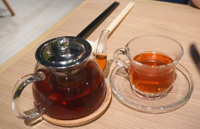 洛神洋甘菊花茶