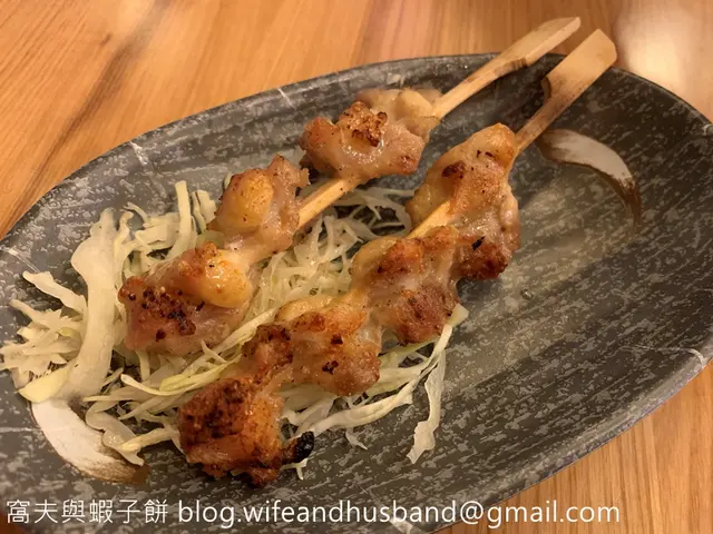 鹽燒雞軟骨