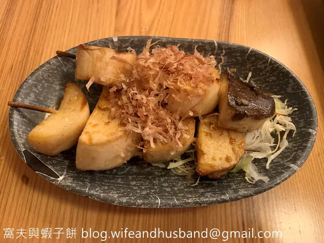 汁燒雞髀菇