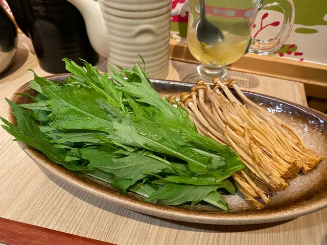 福岡水菜,福岡啡金菇