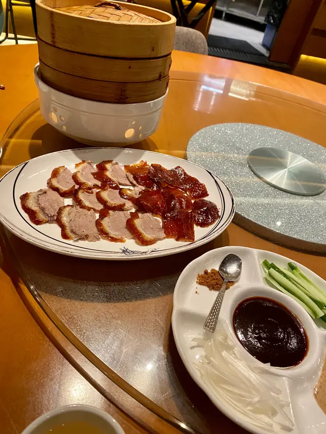 北京烤鴨(半隻)