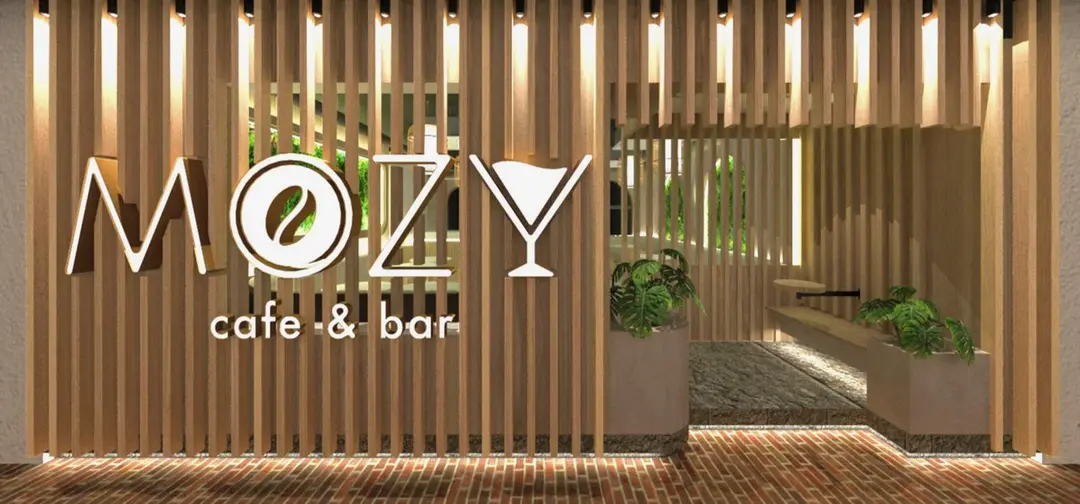 MOZY Cafe & Bar