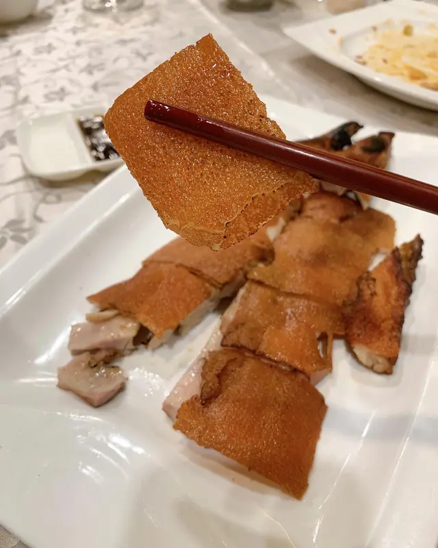 即燒乳豬 （1/4隻）