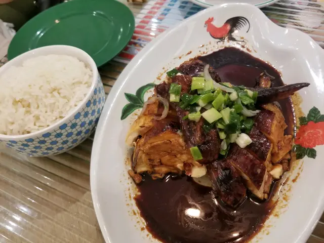 招牌豉油雞(例牌)