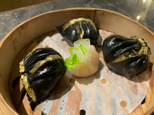 禮記黑金蝦餃皇