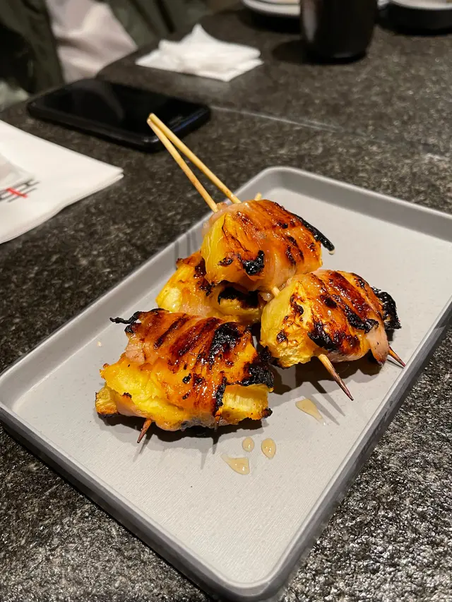 福岡豚肉野菜卷