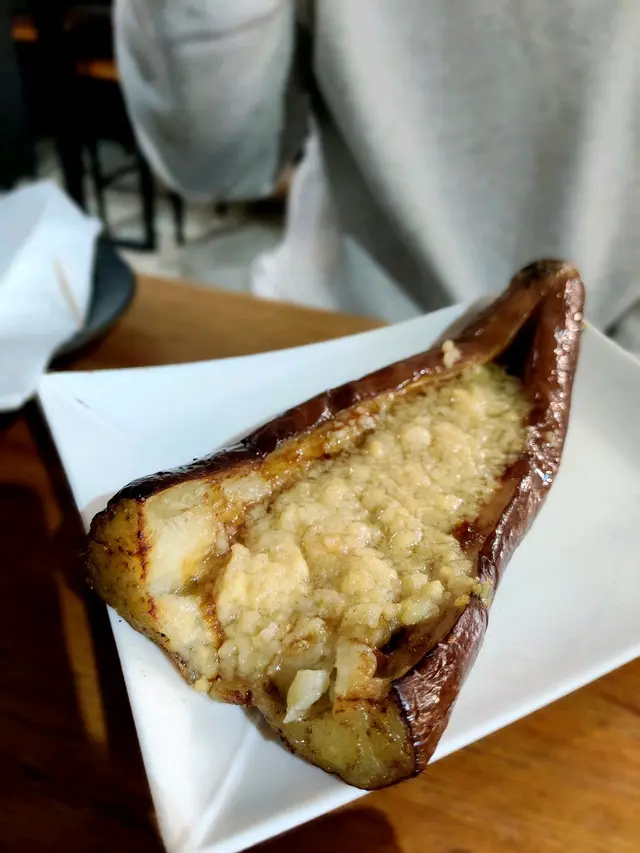 蒜蓉茄子
