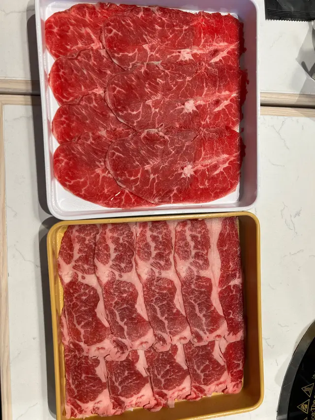 牛肉質素非常高