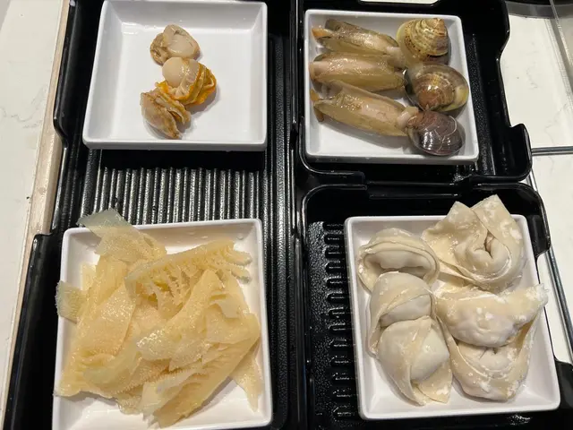 必點是日精選海鮮