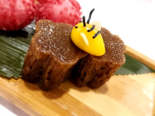 黑糖蜂蜜糕