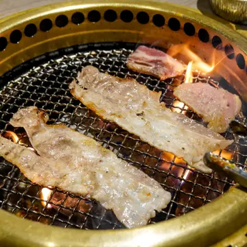 牛五花肉