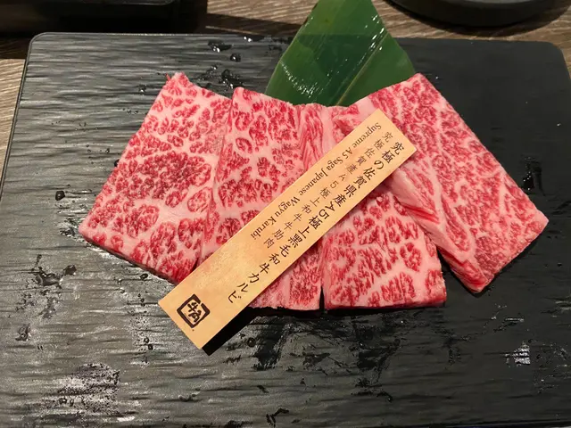 究極佐賀產A5極上和牛牛肋肉