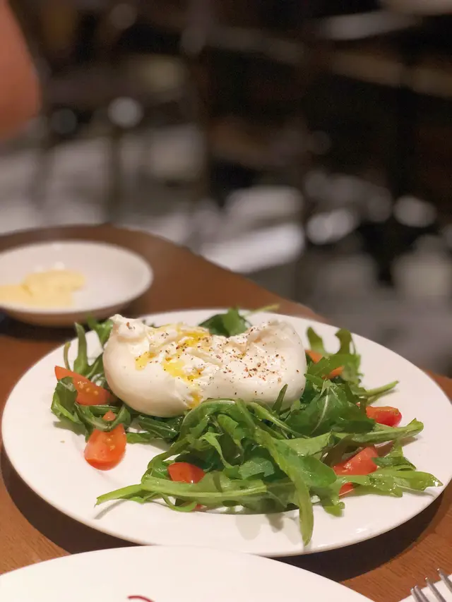 Burrata Cheese