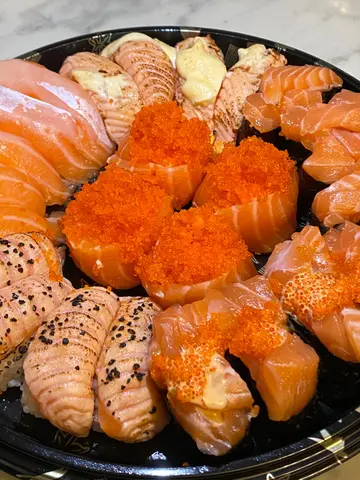 千之味寿司盛盒H