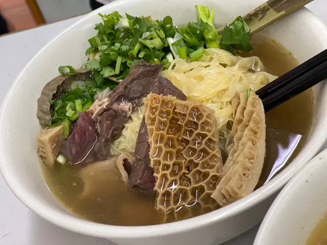 質素唔差，食得過，首選都係牛腩較為出色