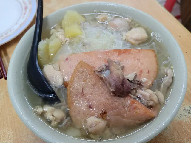 車仔麵