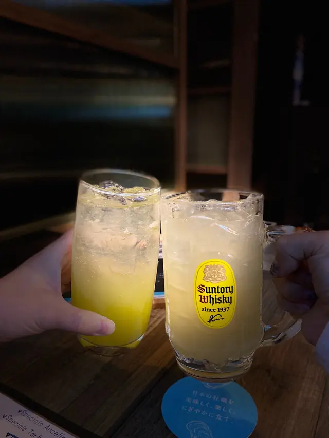 熊本甜橙梳打,宮崎日向夏柑橘Highball