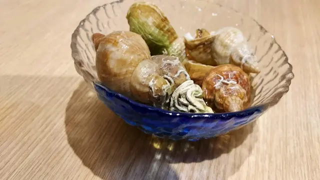 汁煮法國黃金螺