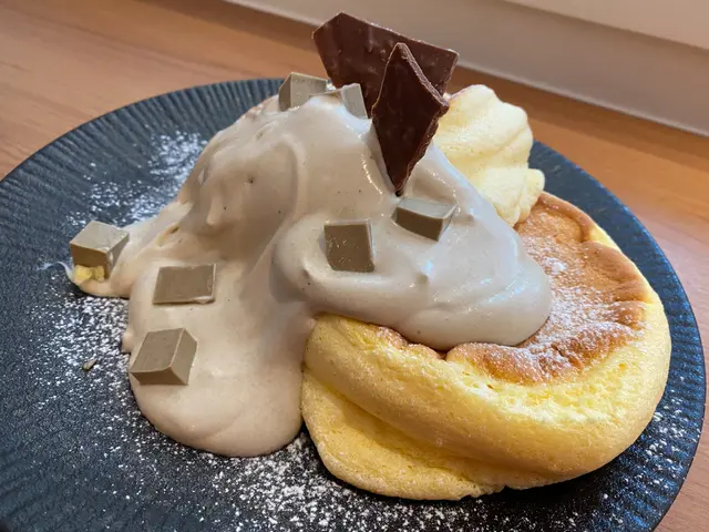 榛子焙茶梳乎厘班戟