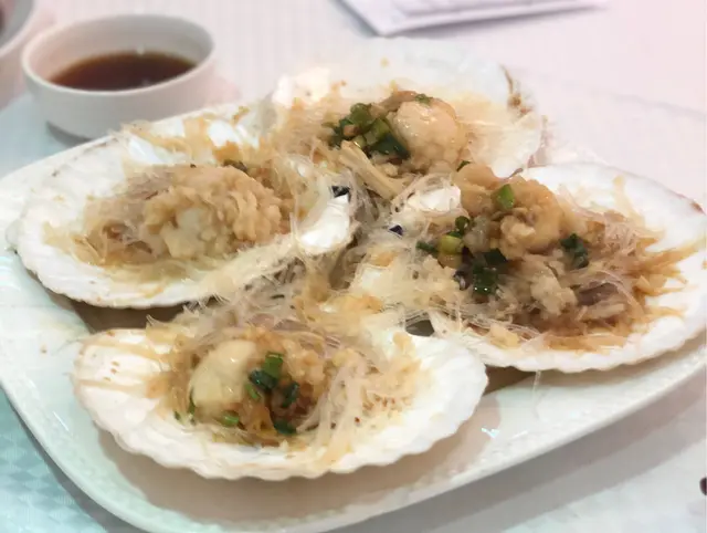 抵食、好味、多粉絲蒜蓉好惹味