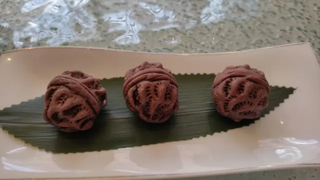 香焗合桃酥