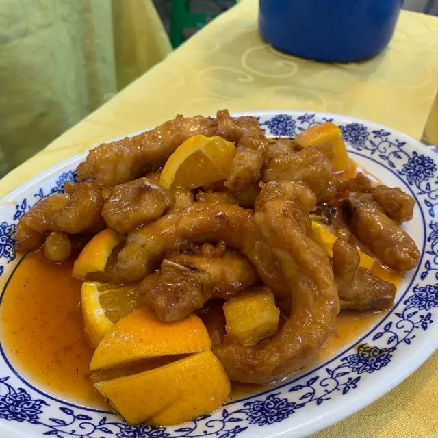 香橙骨